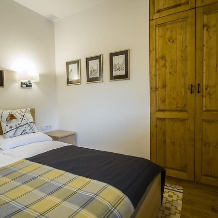 شقة زاكوباني  في Apartament Himalajski المظهر الخارجي الصورة
