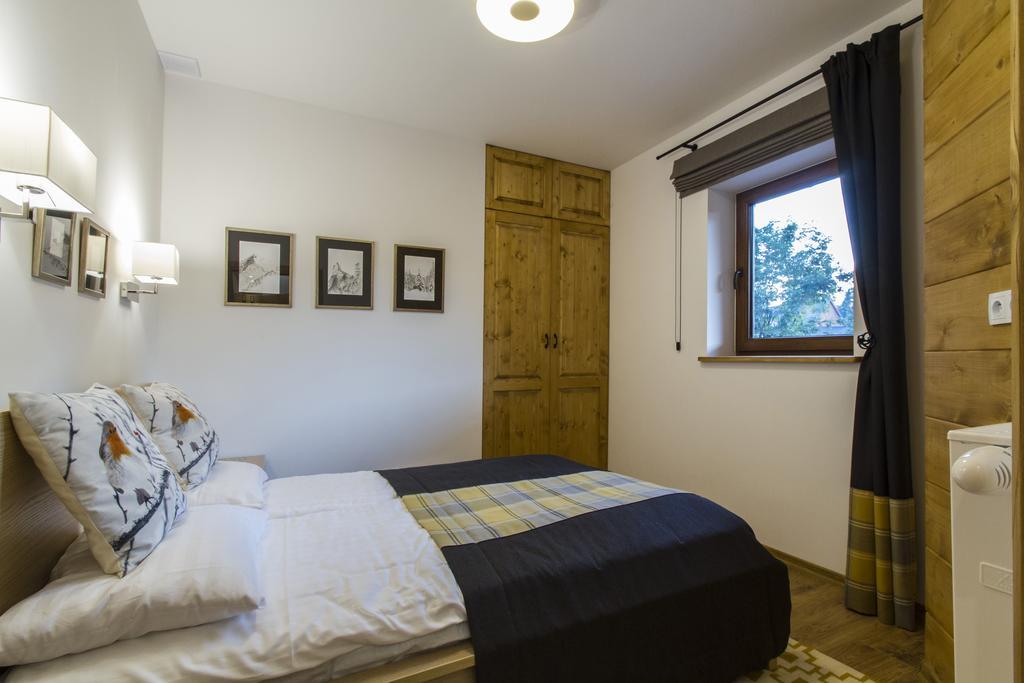 شقة زاكوباني  في Apartament Himalajski المظهر الخارجي الصورة