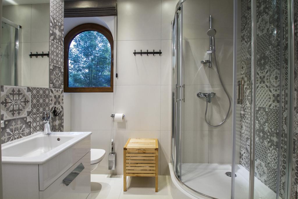 شقة زاكوباني  في Apartament Himalajski المظهر الخارجي الصورة