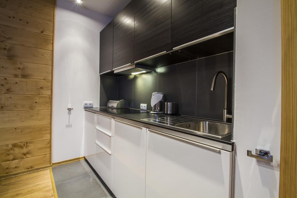 شقة زاكوباني  في Apartament Himalajski المظهر الخارجي الصورة