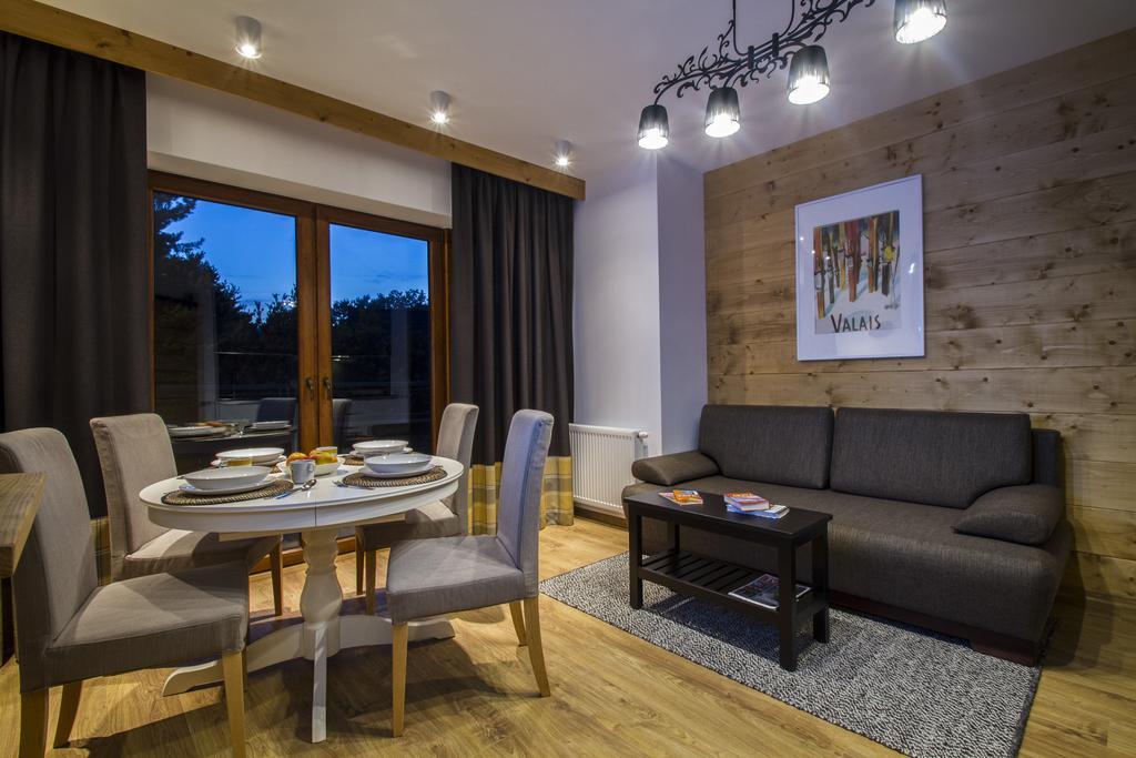 شقة زاكوباني  في Apartament Himalajski المظهر الخارجي الصورة