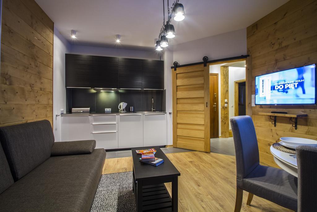 شقة زاكوباني  في Apartament Himalajski المظهر الخارجي الصورة