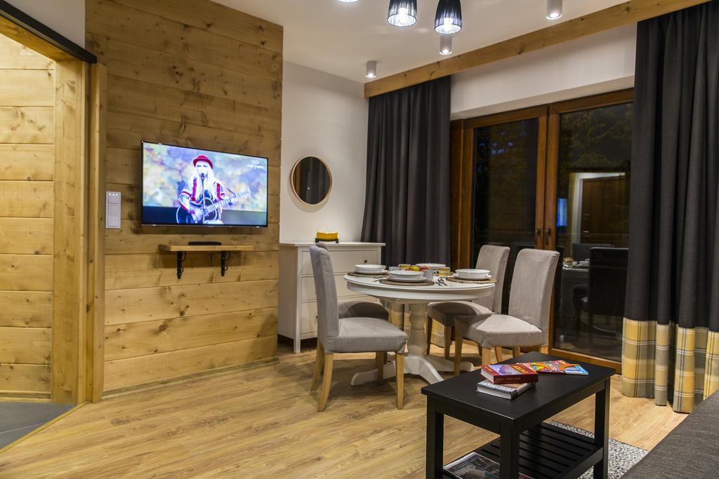 شقة زاكوباني  في Apartament Himalajski المظهر الخارجي الصورة