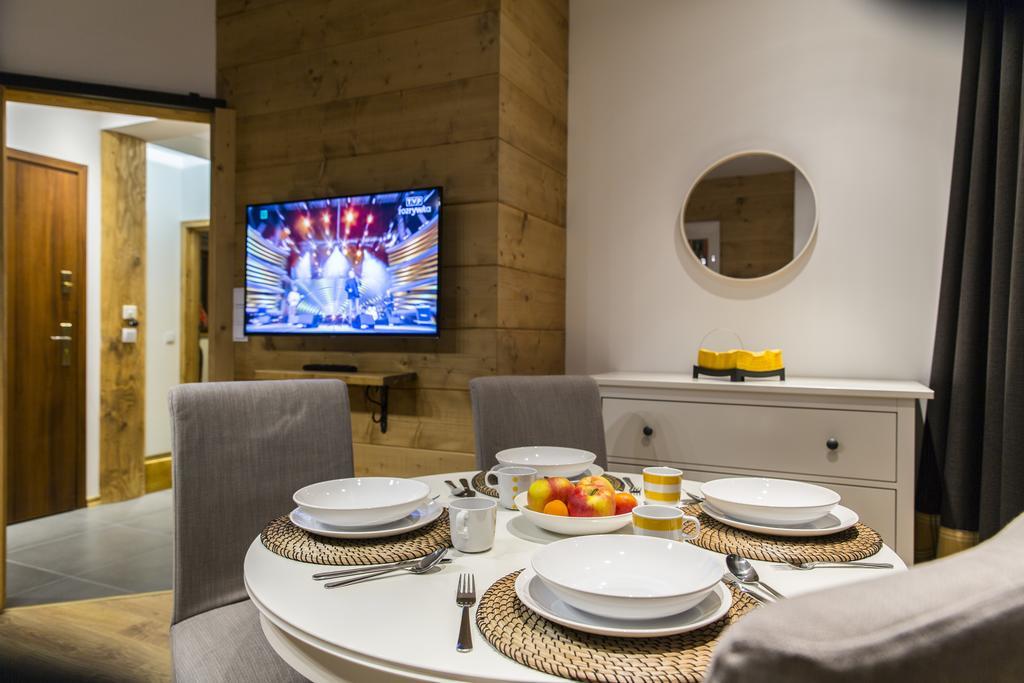 شقة زاكوباني  في Apartament Himalajski المظهر الخارجي الصورة